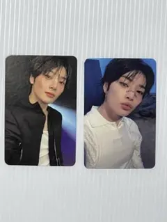 straykids KARMA アイエン 両面トレカ 2枚セット