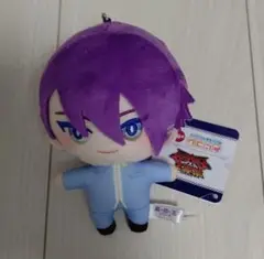遊戯王 SEVENS みにコレ ぬいぐるみ 蒼月学人