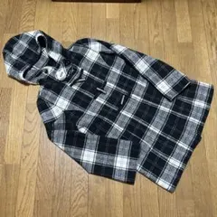 コムサイズム（チェックコート）