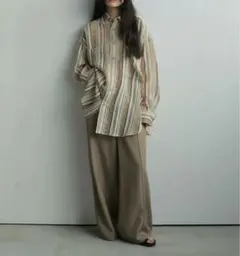 roku 6 ロク SASHIKO MOTIF JACQUARD カーディガン - メルカリ