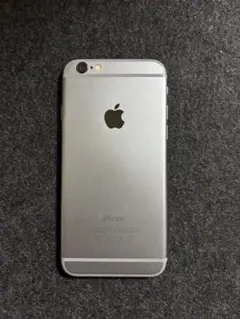 iPhone 6 スペースグレー 64GB 本体