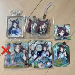 ウマ娘 ファインモーション グッズ まとめ売り ウマ娘 ファインモーション グッズまとめ売り - メルカリ