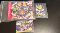 プロジェクトセカイ ワンダショ CD 特典 鏡音レン