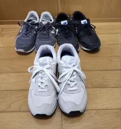 New Balance スニーカー　３点　まとめ売り