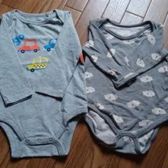 GAP　ロンパース