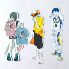 限定 企画 B-SIDE LABEL シウチトモミ ①