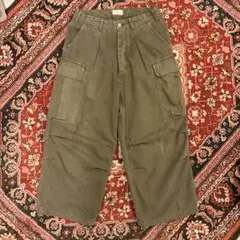 HERILL Duck Jungle fatiguepants サイズ1のサムネイル