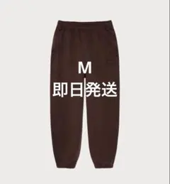 STÜSSY & NIKE STONE WASHED FLEECE PANT