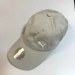 Puma ベージュキャップ OSFAサイズのサムネイル