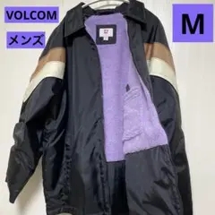 VOLCOM ボルコム 上着　ボア　裏ボア　ジャケット ブルゾン　ウェア　メンズのサムネイル