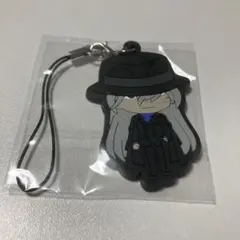 名探偵コナンカプセルラバーストラップ　ブラウスタイルver. ジン
