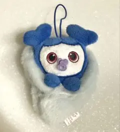 TWICE LOVELYS ツブリー　ツウィ　おくるみマスコット