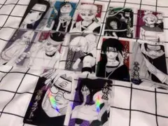 NARUTO ナルト ホロクリアカード 第1弾 全48種コンプリートセット
