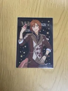 あんスタ クリアカード 三毛縞斑