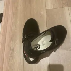 VANS 黒