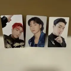 ATEEZ サン　トレカ　まとめ売り