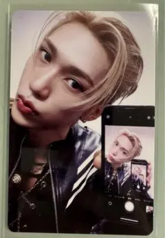 INI 池﨑理人 6thシングル THE FRAME トレカ