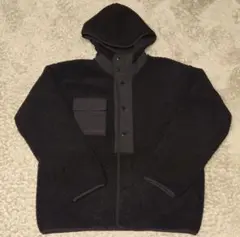 GU ボアフリーススナップパーカ ENGINEERED GARMENTS L