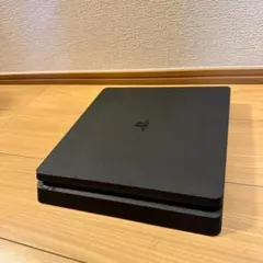 PlayStation 4 本体 (CUH-2100A) ブラック
