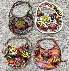 ヒスミニ　ヒステリックミニ　スタイ　よだれかけ　ビブ　赤ちゃん　新生児