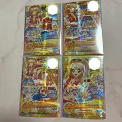 アイカツ　リゾートキャンサー　夏樹みくる