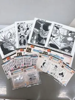 一番くじ ドラゴンボール40周年 其のニ