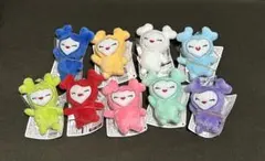 TWICE LOVELYS チャーム付きマスコット GIGO コンプ セット