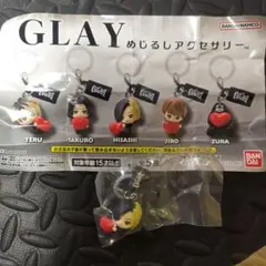 GLAY めじるしアクセサリー HISASHI