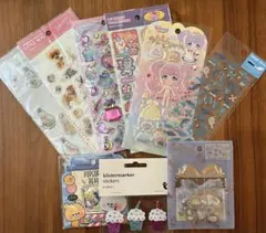 ♪いろいろシール詰め合わせ♪