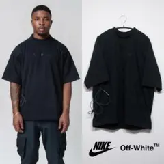 NIKE × Off-White Short Sleeve Top XLサイズ