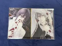 ヴァンパイア騎士　花とゆめ　特典　ブロマイド