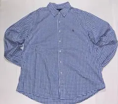 Ralph Lauren カスタムフィット 長袖シャツ XL