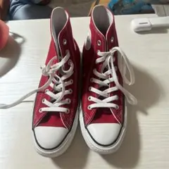 Converse All Star ct70 ハイカット レッドのサムネイル