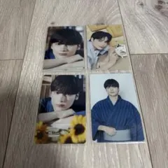 TXT summer together ヒュニンカイ