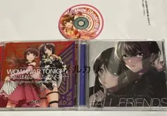 「D4DJ Croovy Mix」～#ALL FRIENDS/Lynx Eyes