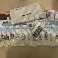 ONE PIECE 一番くじトートバッグ等⭐︎30点セット