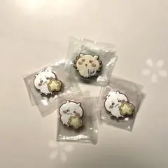 新品未使用 ちいかわ マグネット 4個