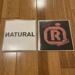 ORANGE RANGE musiQ ИATURAL CD 2枚セット