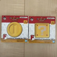 一番くじ スーパーマリオ いつも一緒マリオ&フレンズ　小皿