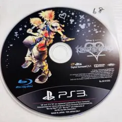 068 KINGDOM HEARTS II.5 REMIX 限定版　PS3