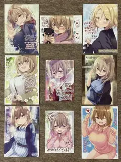 けいおん 特典 ポストカード セット かきふらい - メルカリ