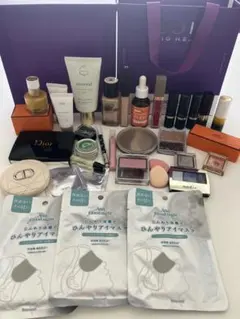 【32点】コスメまとめ　デパコス＆プチプラ　Dior CHANEL HERMES