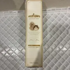 mofuwa グルーミングスプレー 300ml 犬 猫 兼用 ドライシャンプーのサムネイル