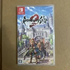 Romancing SaGa 2 (Nintendo Switch)