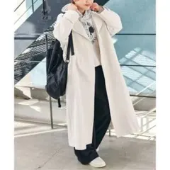 タグ付き新品 Spic&Span ロングコートのサムネイル