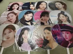 TWICE ナヨン 公式うちわ 12種セット 未開封】TWICE ナヨン 公式うちわ 12種セット - メルカリ