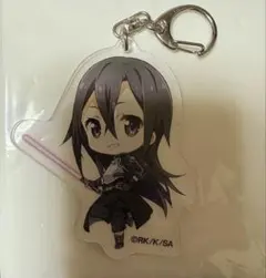 SAO ソードアートオンライン キリト キリトウィーク アクリルキーホルダー