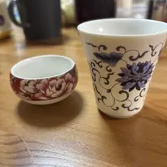 台湾茶器　2個セット