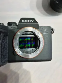 美品】SONY α7R V ILCE-7RM5 ショット数12,900 - メルカリ