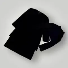 極美品 QUEST ブラックフォーマル 3点セット 13AR LL日本製